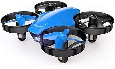 Mini indoor best sale drones